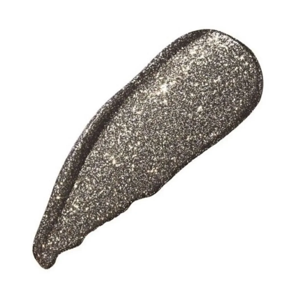 Stila Glitter & Glow Liquid Eye Shadow In Molten Midnight Full Size NIB